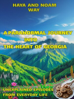 cover image of The Paranormal Journey into the Heart of Georgia